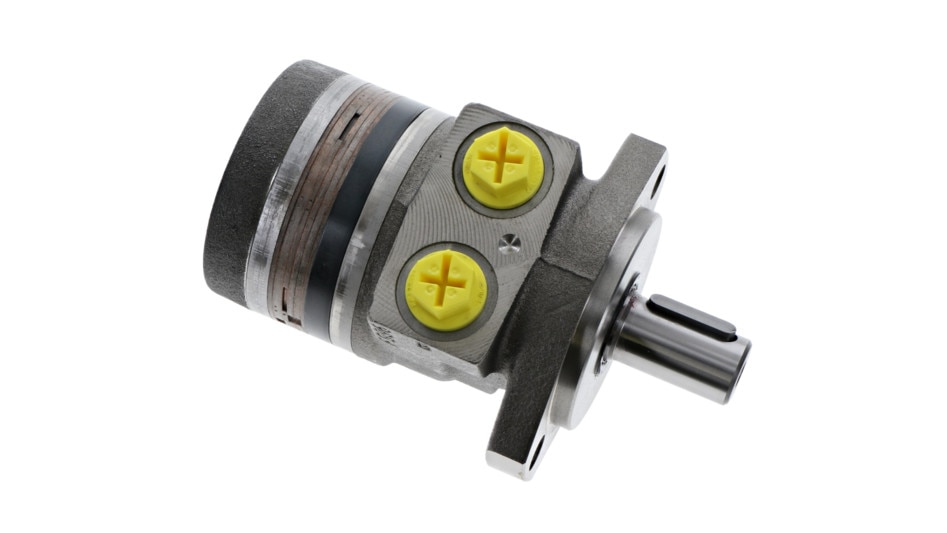 Hydraulic Motor serie te Produktbild product_unpacked_80degrees L