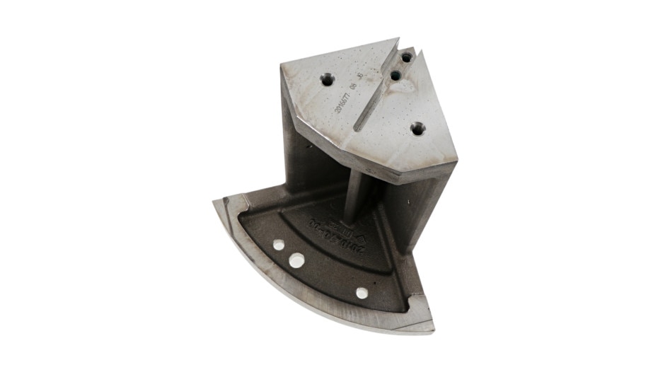 Spacer piece FS (for stop) product photo product_unpacked_80degrees L