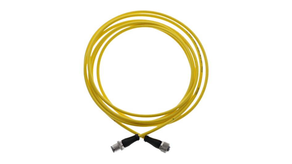 Kabel Aktor/Sensor ungeschirmt 3m Produktbild product_unpacked_80degrees L