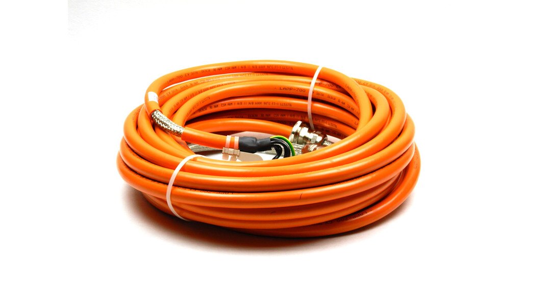 Kabel v&yacute;kon st&iacute;něn&yacute; LSM 16,5m Produktbild