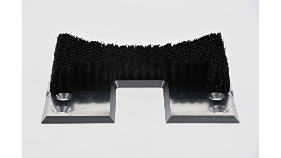 Brush field, throat table product photo