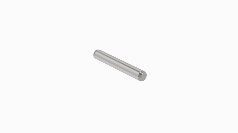 Cilindrische pen ISO8734-5m6X32-A-ST Produktbild