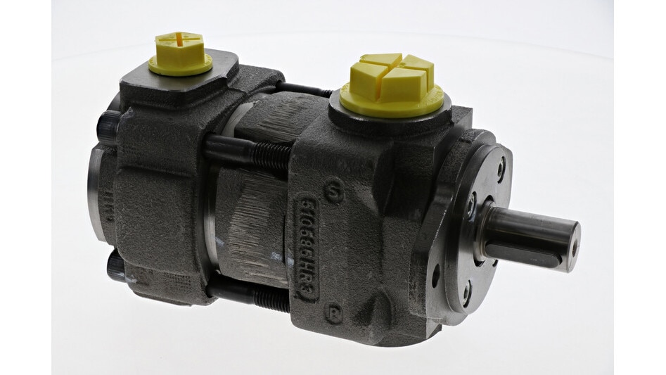 Binnentandwielpomp QX33-016R402-O Produktbild