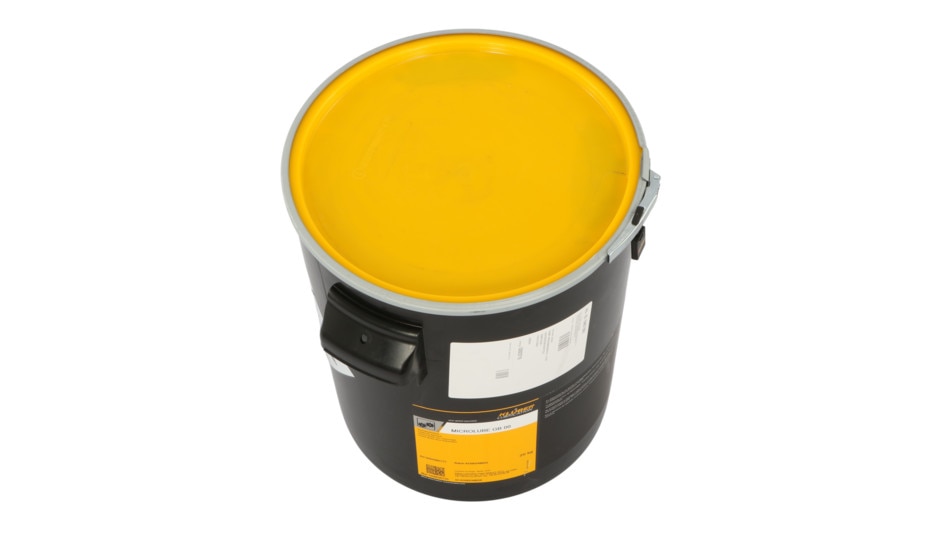 Graisse Microlube GB 00 25,00&nbsp;kg photo du produit product_unpacked_80degrees L