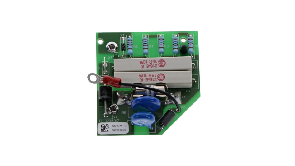 PCB Overvoltage protection C40-1943-00.X product photo product_unpacked_80degrees L