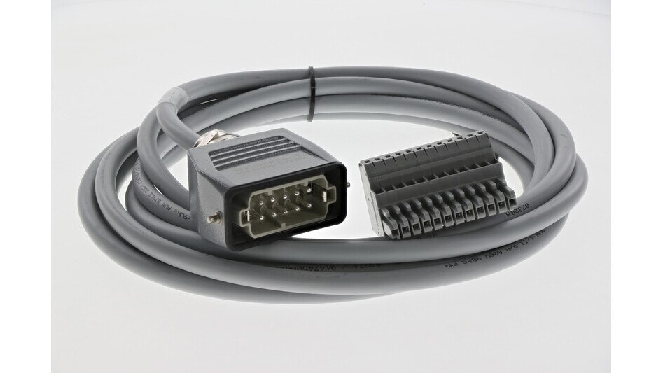 Kabel f&uuml;r Biegehilfe (X120.3) Produktbild