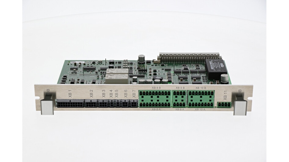 IOB (Input Output Basic) Produktbild