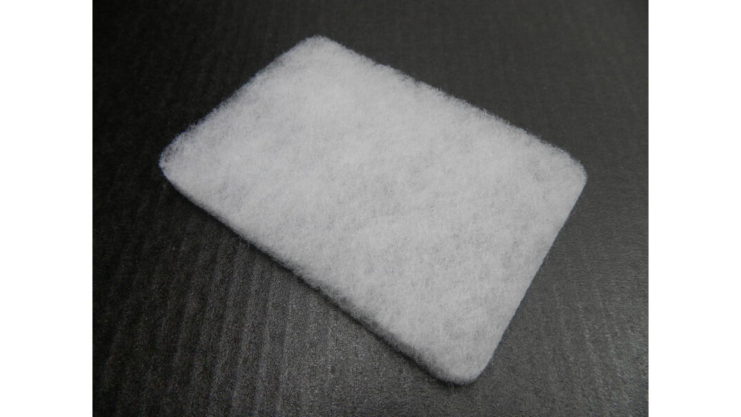 Filter mat 130x90 mm product photo