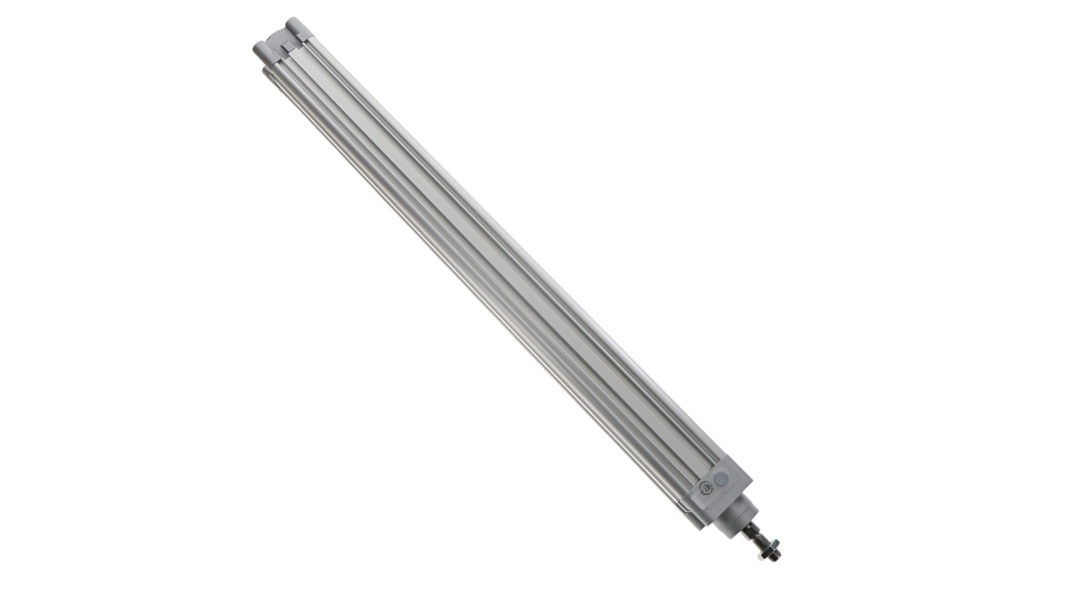 Cylinder Doppelw. D32 stroke 400 product photo product_unpacked_80degrees L
