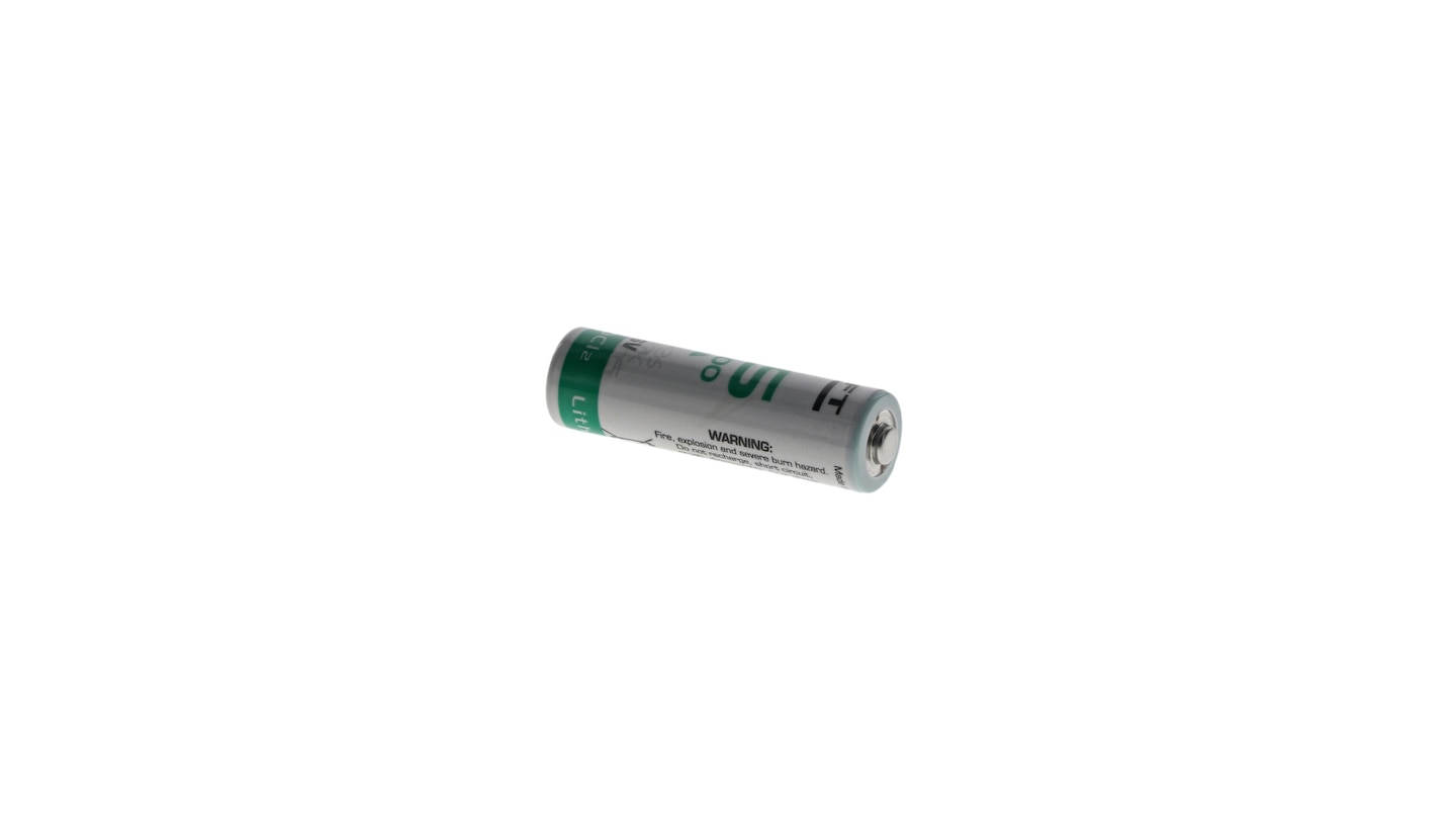 Batterie 3,67V AA/S 1,75AH, Lithium Produktbild