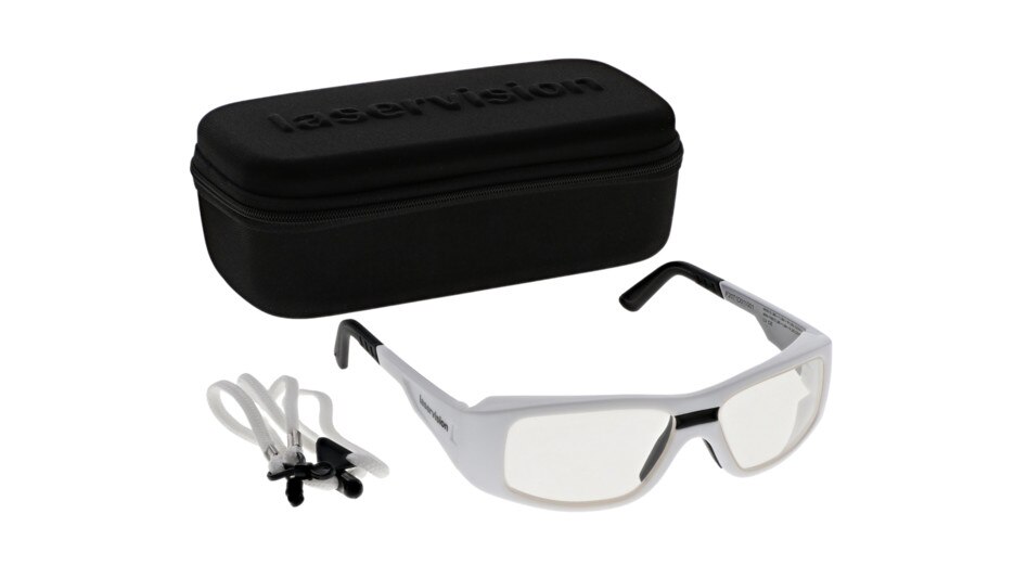 Gafas protect. contra l&aacute;ser Baccara F20 Produktbild