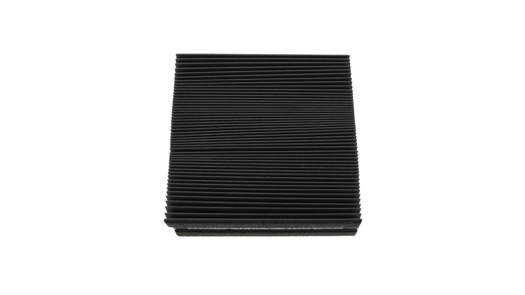 Guide rail cover, X axis product photo product_unpacked_80degrees L