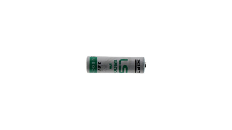 Batterie 3,67V AA/S 1,75AH, Lithium Produktbild product_unpacked_80degrees L