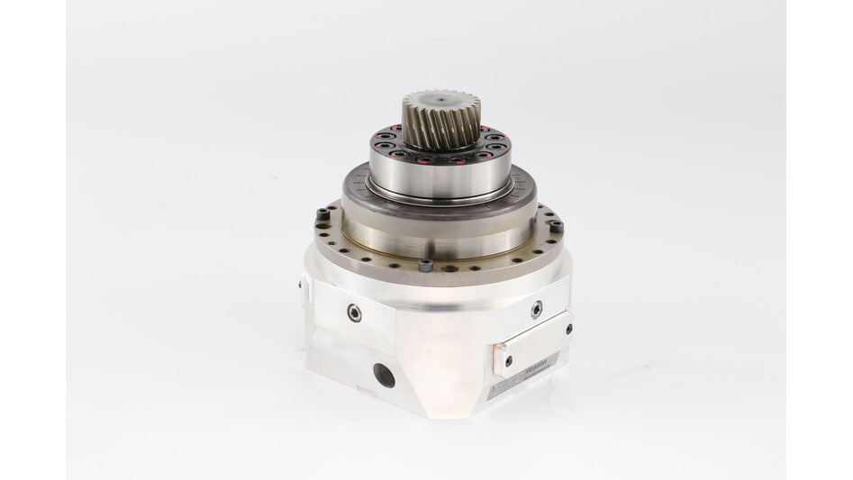 Planetary gear product photo