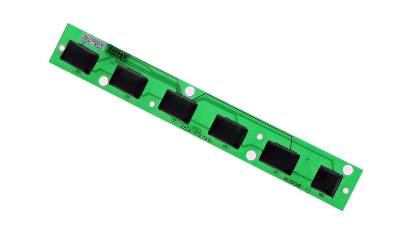 Keyboard product photo