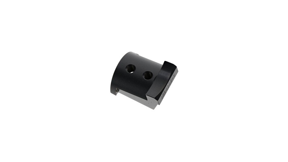 Clamping part cpl. product photo product_unpacked_80degrees L