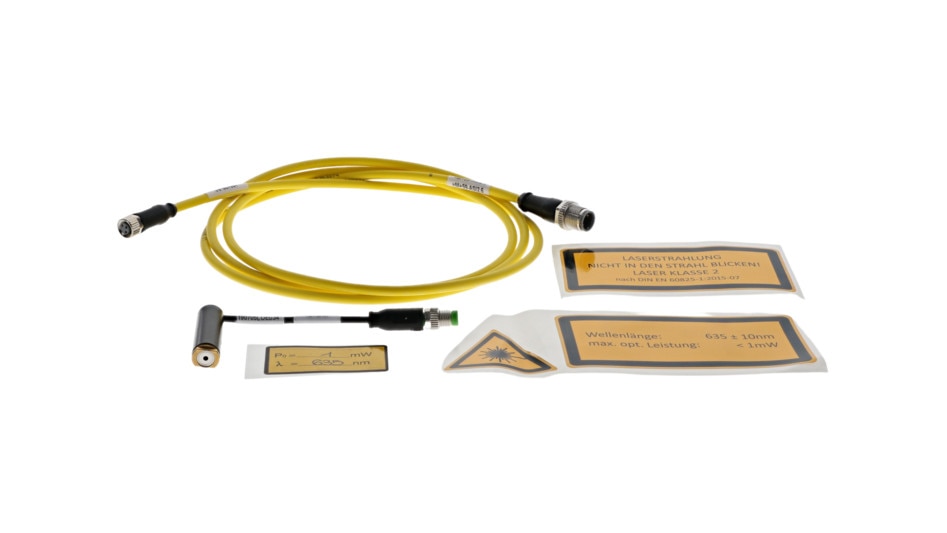 Umbausatz Positionslaserdiode 1,5m Produktbild
