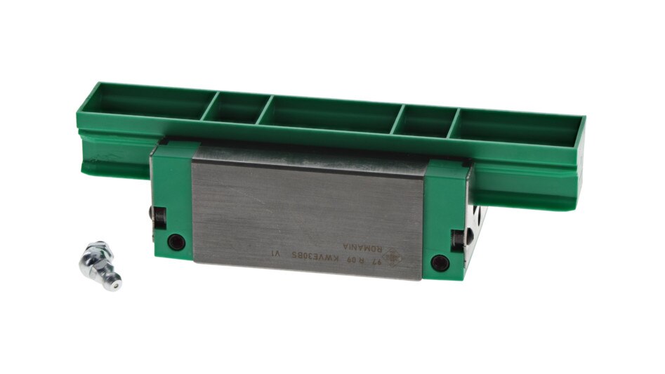 Guide carriage KWVE30-B-S product photo