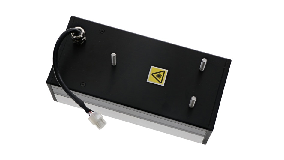 Transmitter Blockguard LZS005 V3 product photo product_unpacked_80degrees L