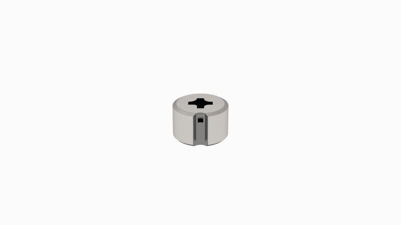 Inserto de matriz MultiTool de 10 estaciones (forma 40) Produktbild