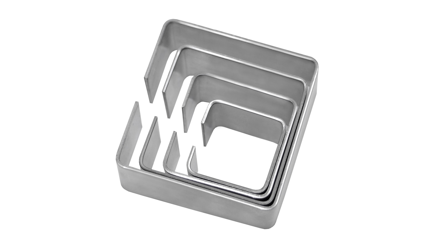 U bending product photo