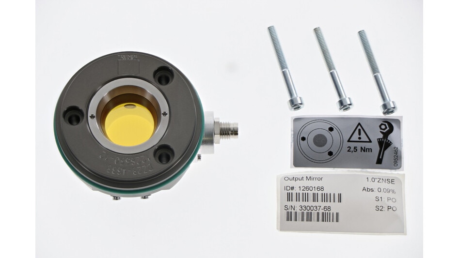 SPK ES A-spiegel 1" pl/pl 50% OMS UR Produktbild product_unpacked_80degrees L