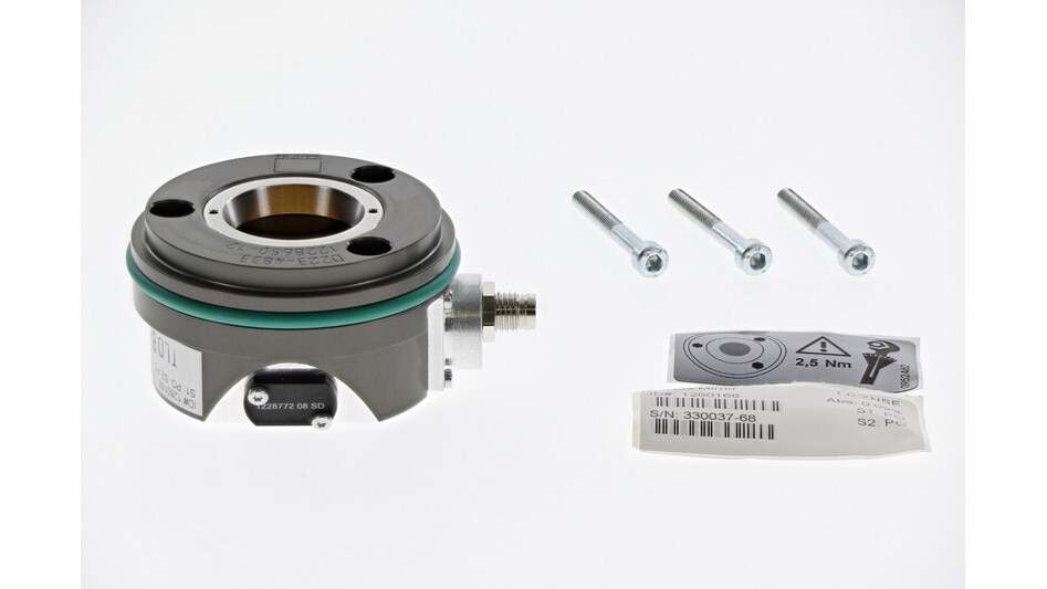 SPK ES A-spiegel 1" pl/pl 50% OMS UR Produktbild