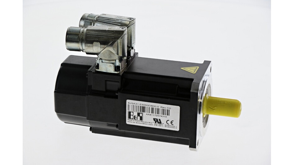 Servomotor Produktbild