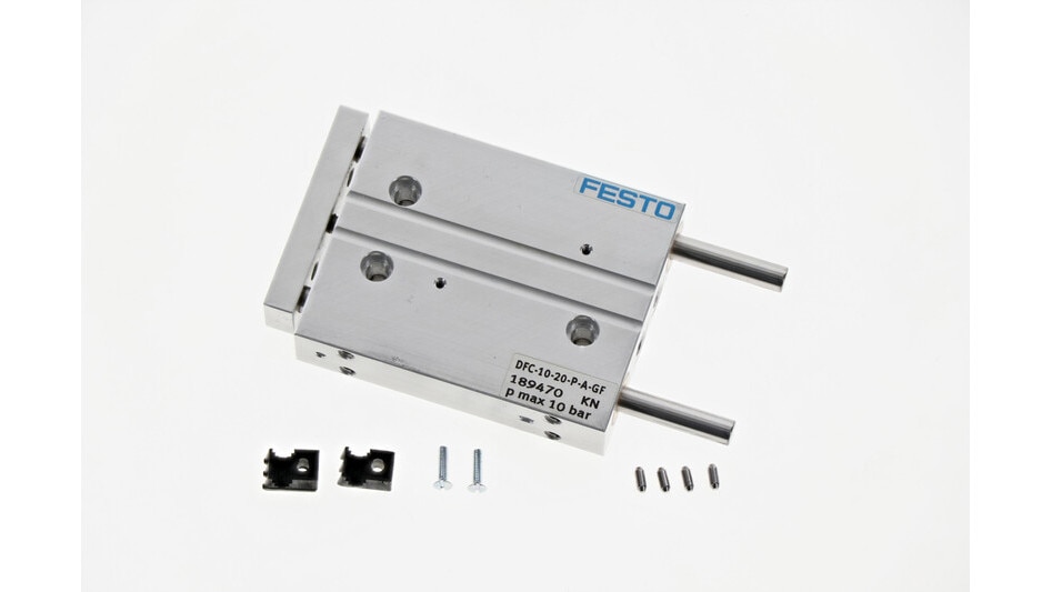 Guide cylinder D=10 H=20 product photo product_unpacked_80degrees L