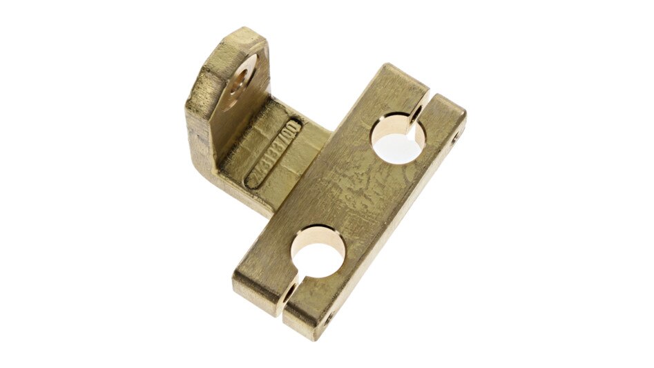 Clamping piece product photo product_unpacked_80degrees L