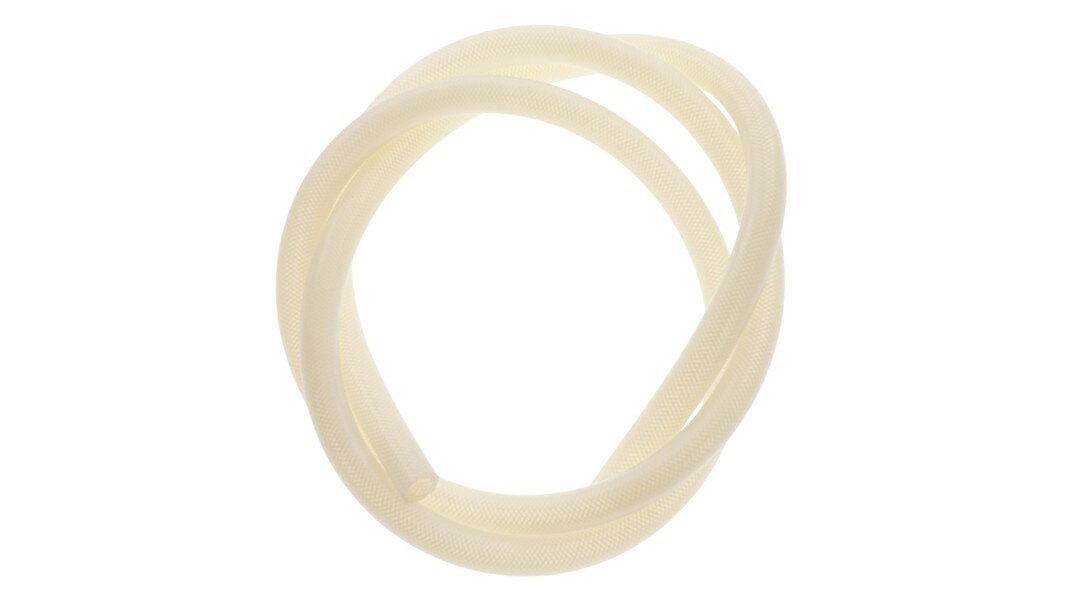 Schlauch Silik.-Glasseide 12,5X3,5 Trans Produktbild product_unpacked_80degrees L