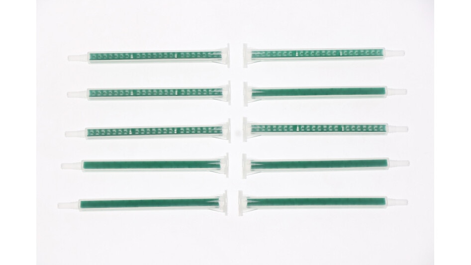 Mixing tube Araldit ECON 9cm product photo product_unpacked_80degrees L