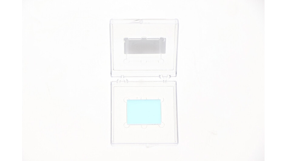 Plane mirror 30&deg; with packaging product photo product_unpacked_80degrees L