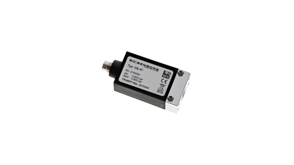 Interruptor de presi&oacute;n DS 4T 3,8bar / 3, Produktbild product_unpacked_80degrees L