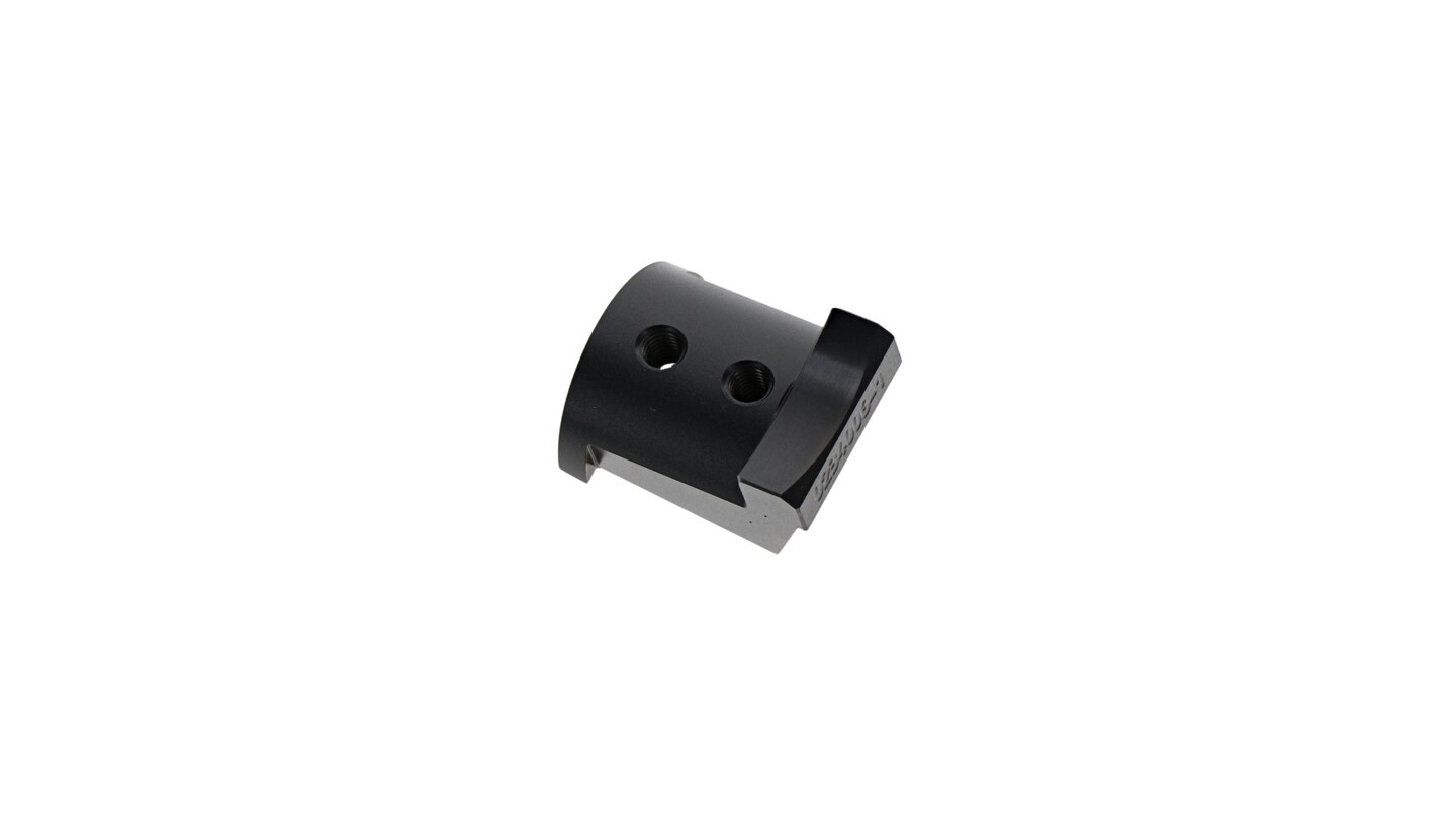 Clamping part cpl. product photo