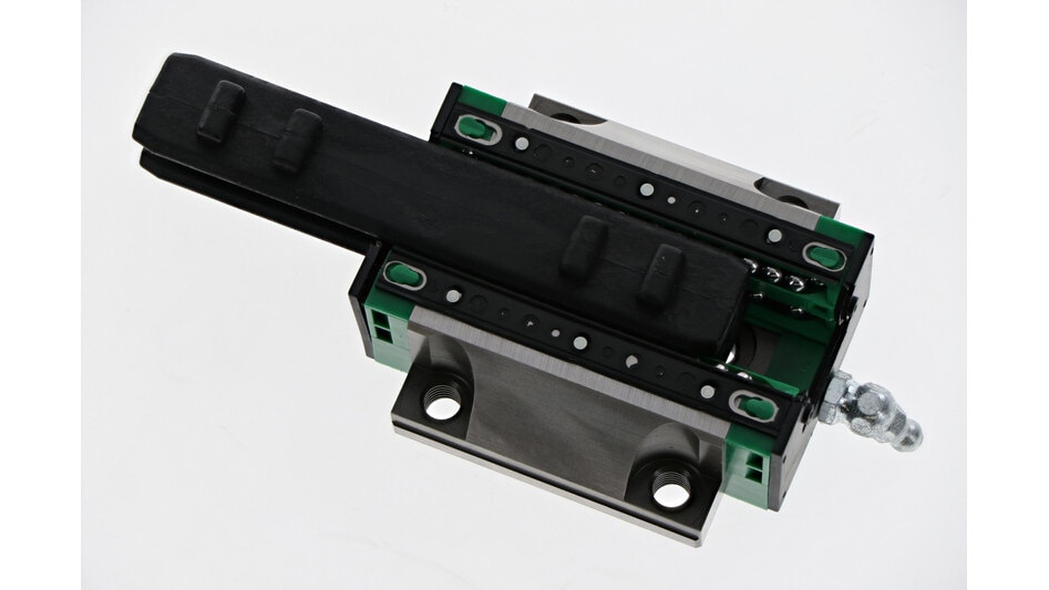 Guide carriage product photo product_unpacked_80degrees L