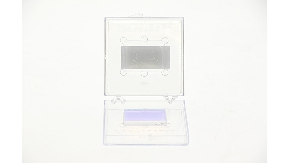 Plane mirror 30&deg; with packaging product photo