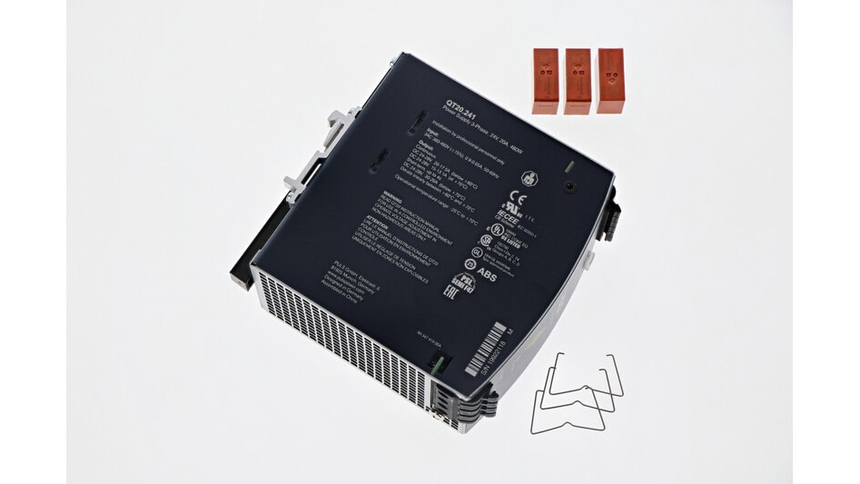 Spare parts kit Netzteil 3PH FP01 product photo product_unpacked_80degrees L