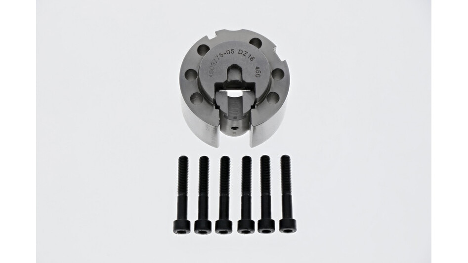 Alloggiamento punzoni cpl. 9318-47-A1 Produktbild product_unpacked_80degrees L