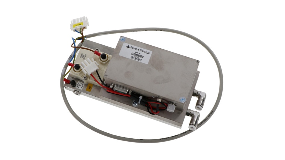 Q-SWITCH DRIVER A282 COMPLETO Produktbild product_unpacked_80degrees L