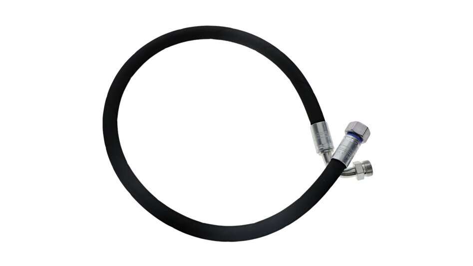HYDR. HOSE &Oslash;12,7x950 product photo product_unpacked_80degrees L