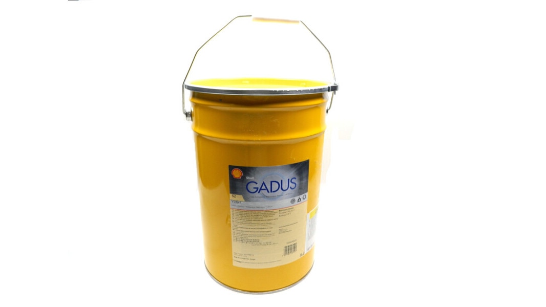 Grasa lubricante Gadus S2 V220 2 18,00 kg Produktbild