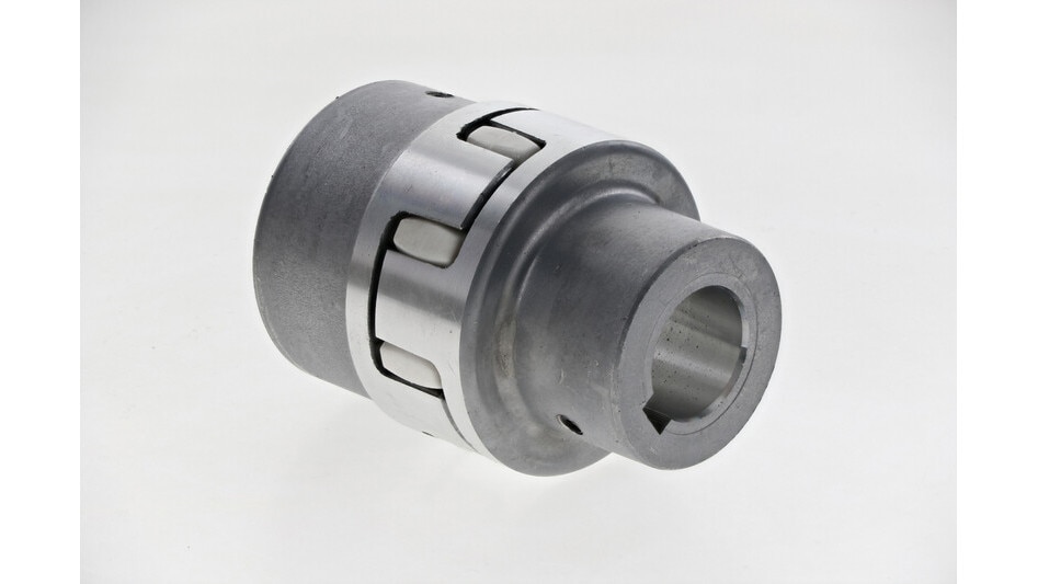 Acoplamiento, enganche, uni&oacute;n 28/38 Alu Produktbild