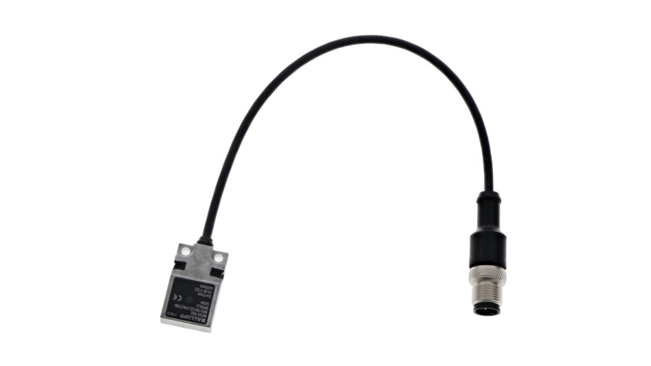 Interruttore di prossimit&agrave; QUAD 20x32 Sn Produktbild product_unpacked_80degrees L