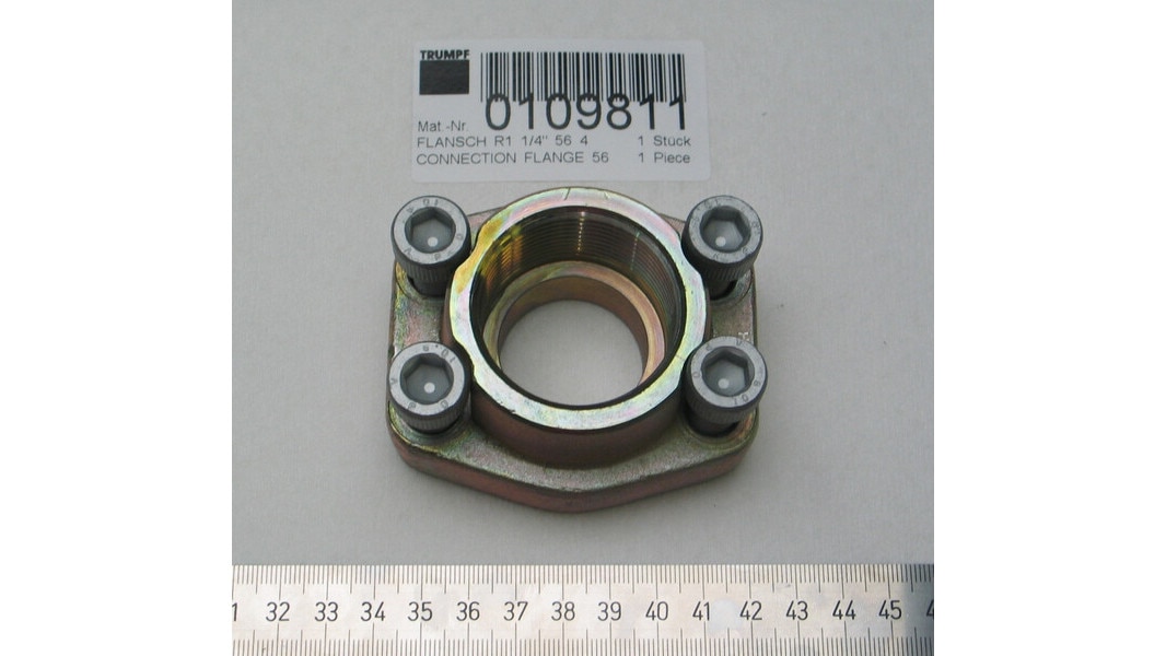 Flansch R1 1/4 56 426.2 Produktbild