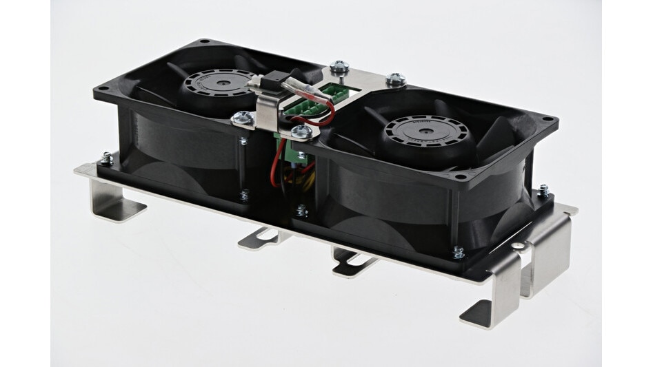 Fan module product photo