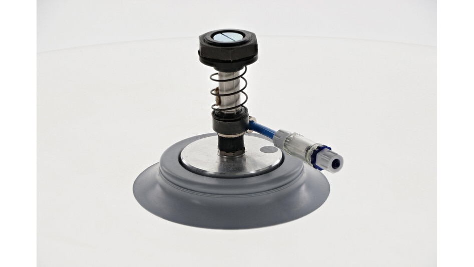 Zweikreissauger D125 Produktbild