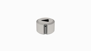 Inserto matrice MultiTool a 5 stazioni (forma 22) Produktbild