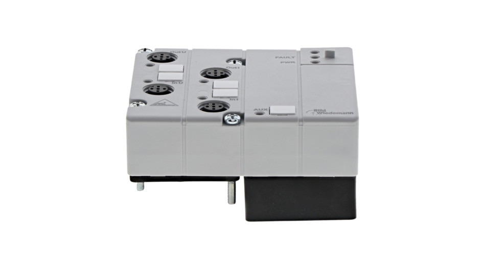 Modul anlog AS-Interface 1E/1A  V/mA aux product photo