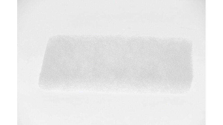 Filter mat 130x90 mm product photo product_unpacked_80degrees L